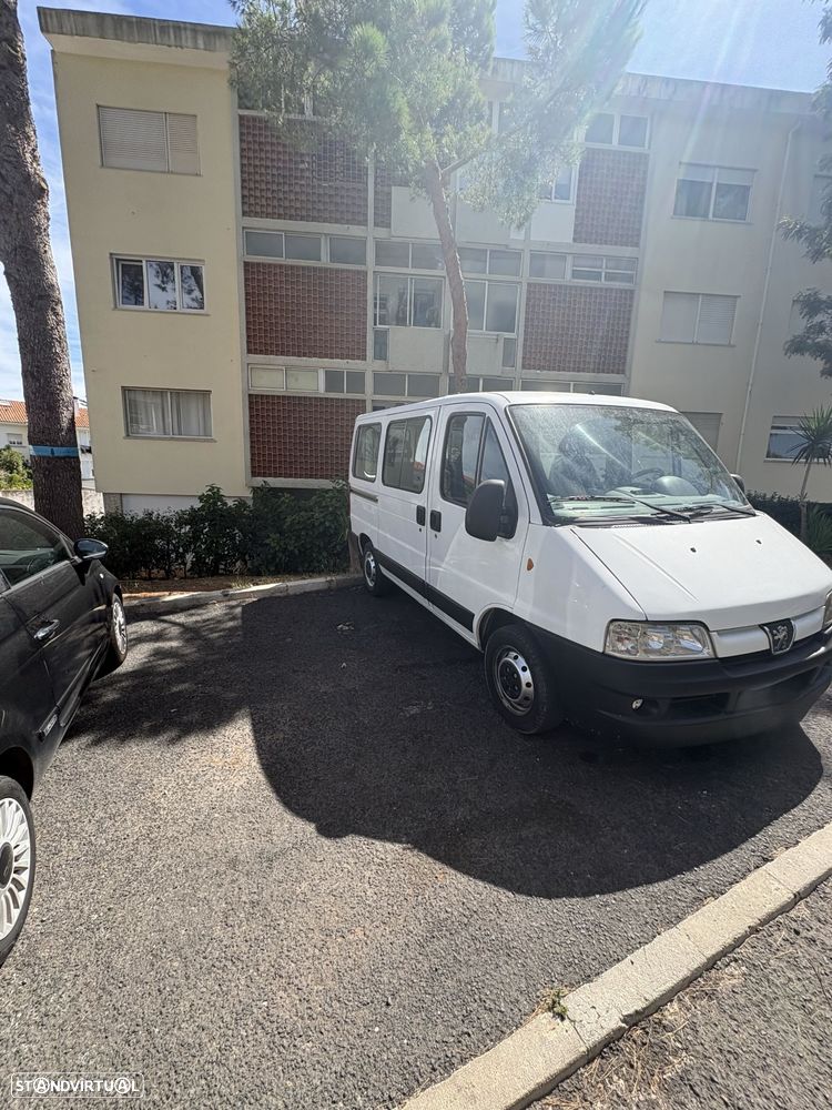 Peugeot Boxer 2.0 HDi 290 C - 2