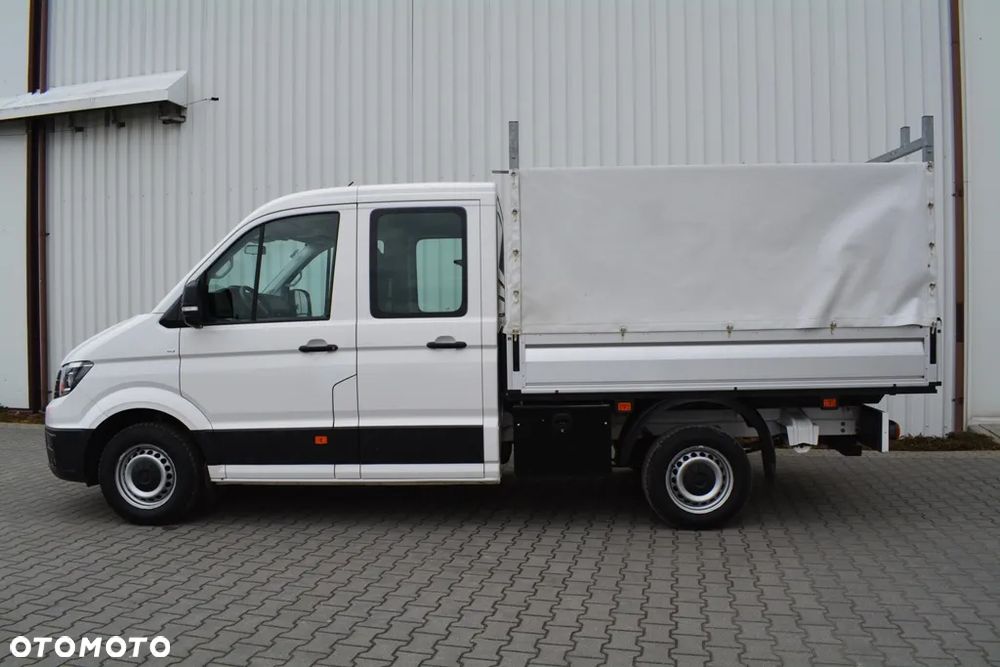 Volkswagen CRAFTER II 35 DOKA - 8