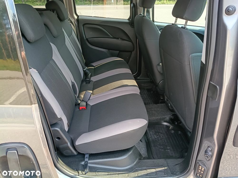 Fiat Doblo Kombi Maxi Dynamic - 10