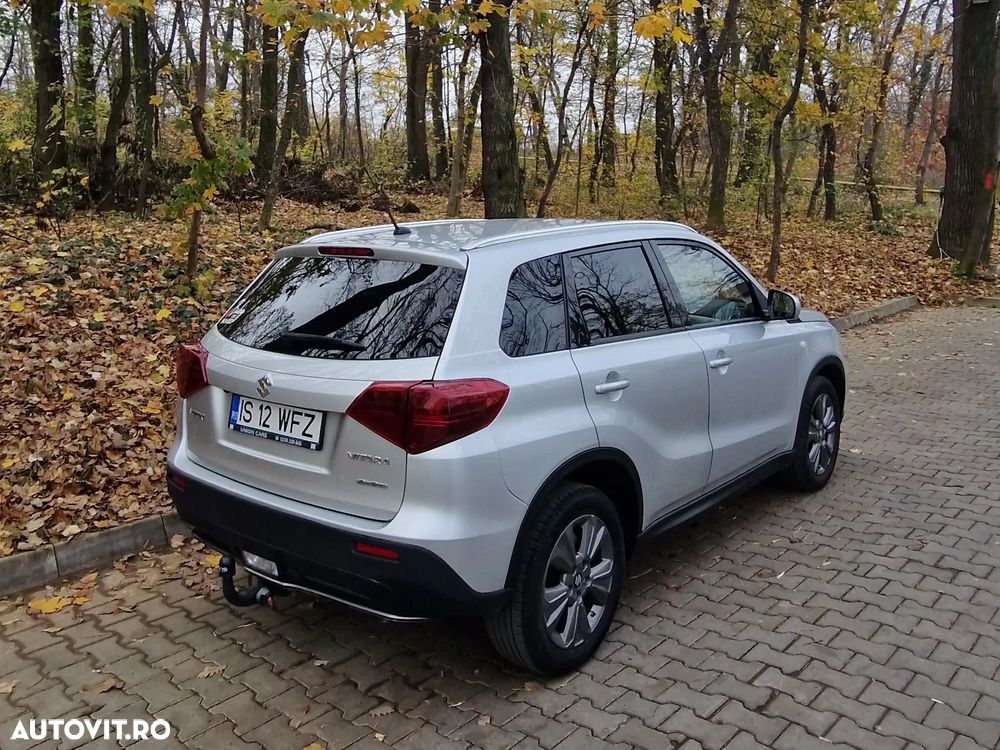 Suzuki Vitara 1.4 ALLGRIP Passion - 10