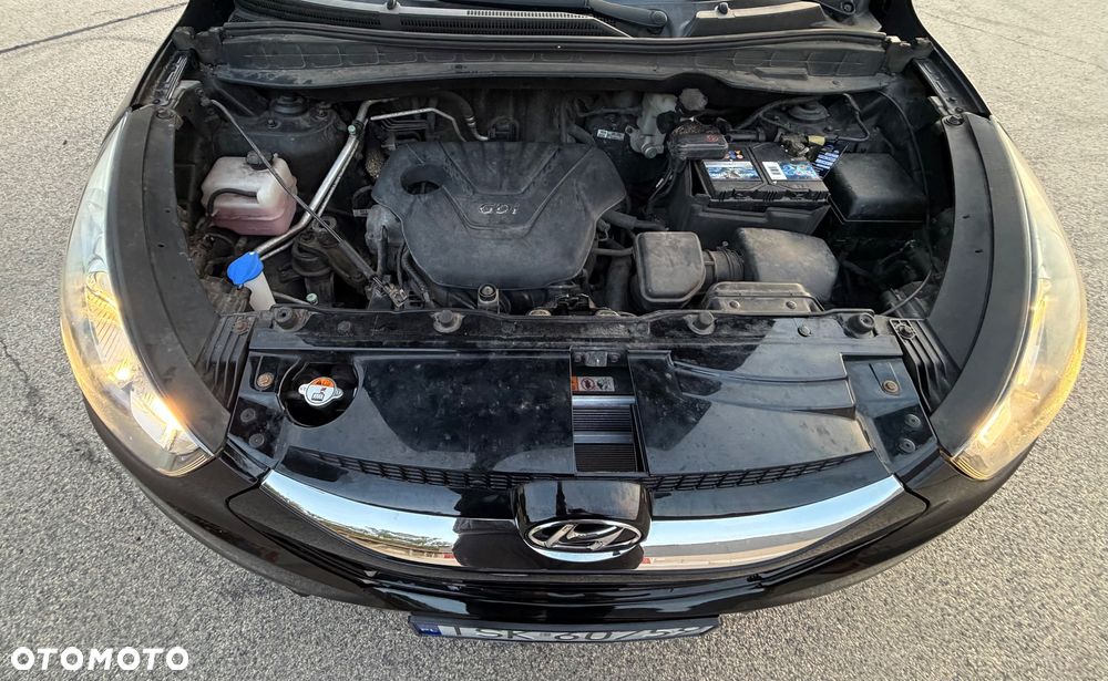 Hyundai ix35 1.6 GDI Premium 2WD - 8