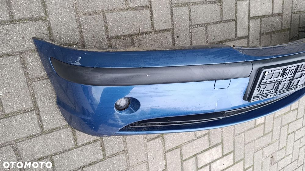 ZDERZAK PRZEDNI PRZÓD KOMPLETNY BELKA BMW E46 LIFT - 4