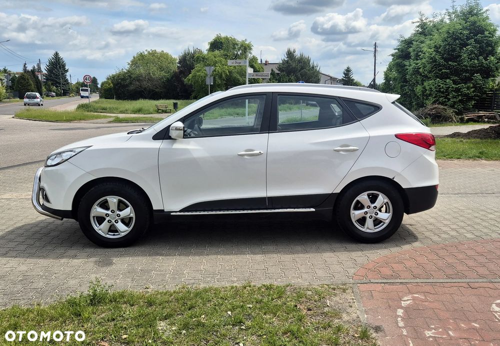 Hyundai ix35 2.0 CRDi 2WD Style - 5