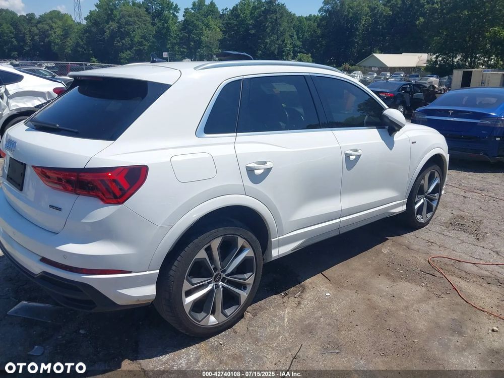 Audi Q3 45 TFSI Quattro S tronic S line - 4