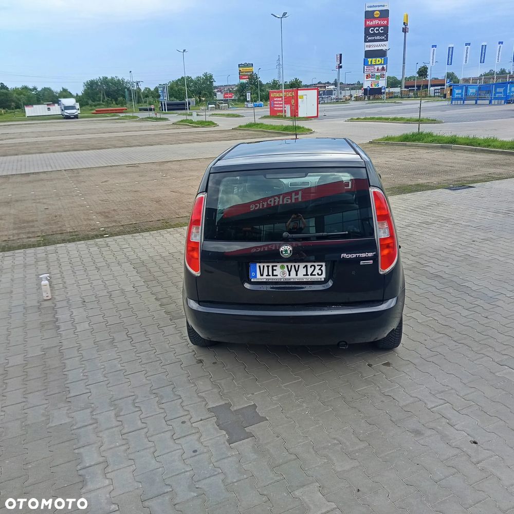 Skoda Roomster 1.2 Ambition - 4