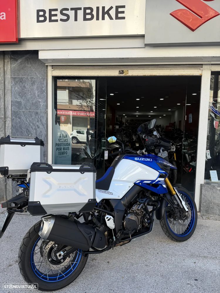Suzuki DL V-STROM 1050 DE - SERVIÇO !! - DESDE 190 EUR / MÊS !! - 19