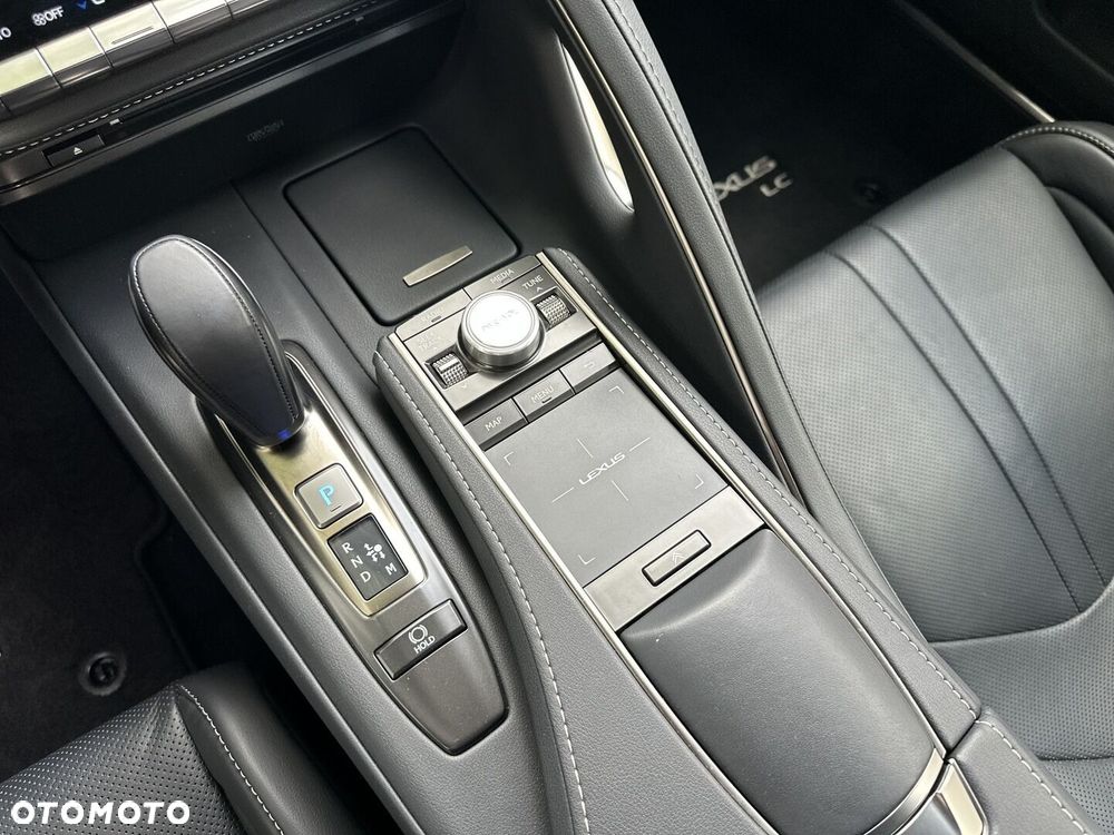 Lexus LC 500 Prestige - 17