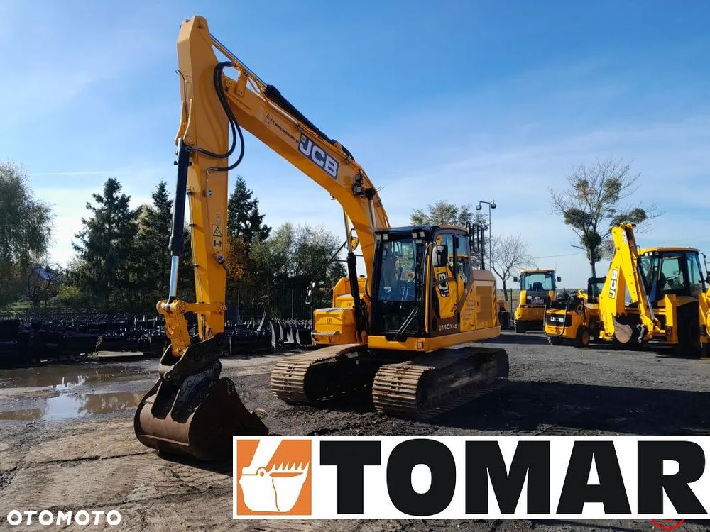 JCB 140X 2021R - 4
