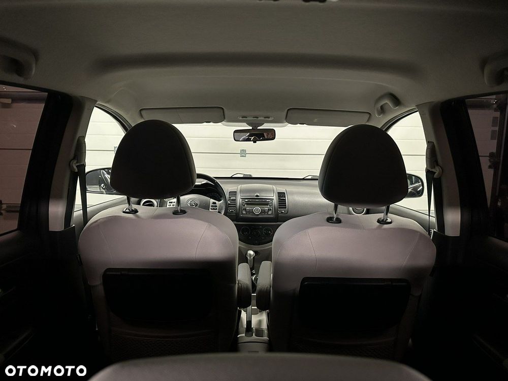 Nissan Note 1.4 Acenta - 11