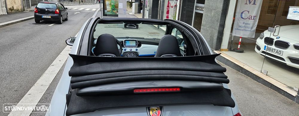 Abarth 595C 1.4 T-Jet F595 - 7