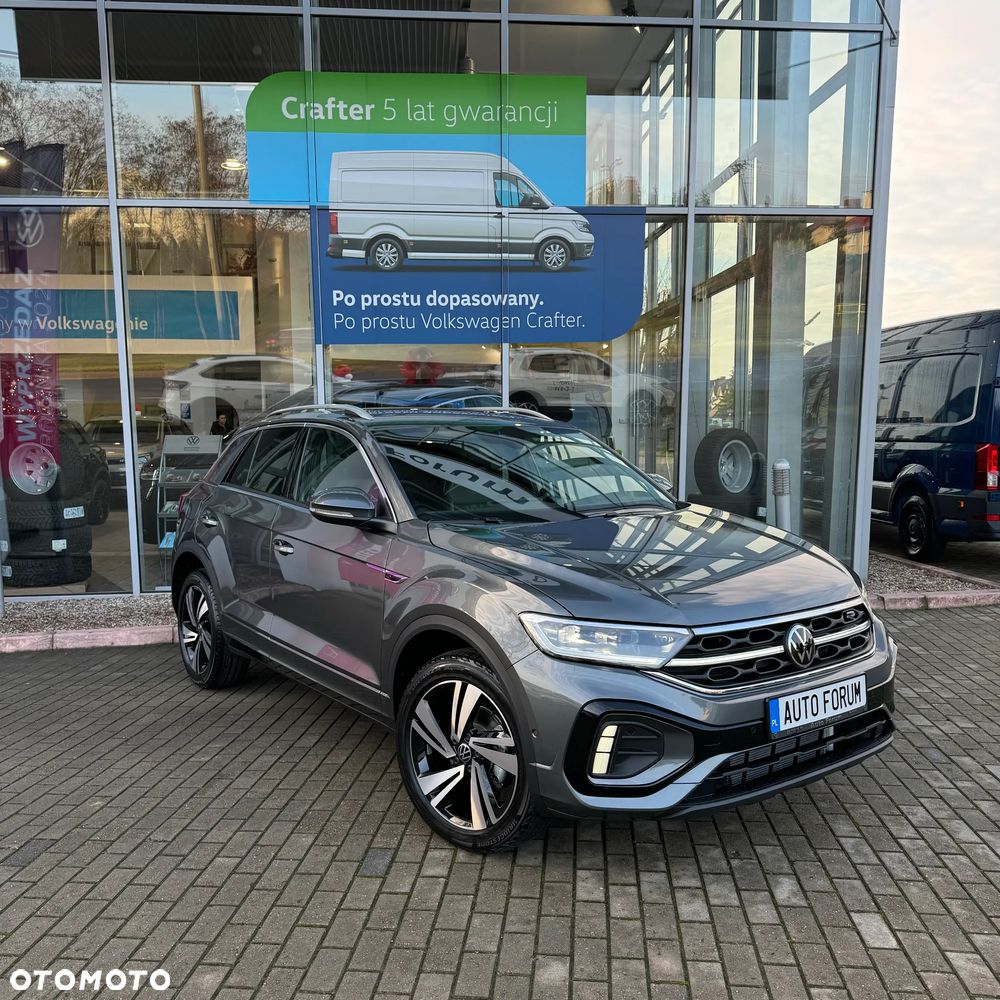 Volkswagen T-Roc 1.5 TSI R-Line Plus DSG - 4