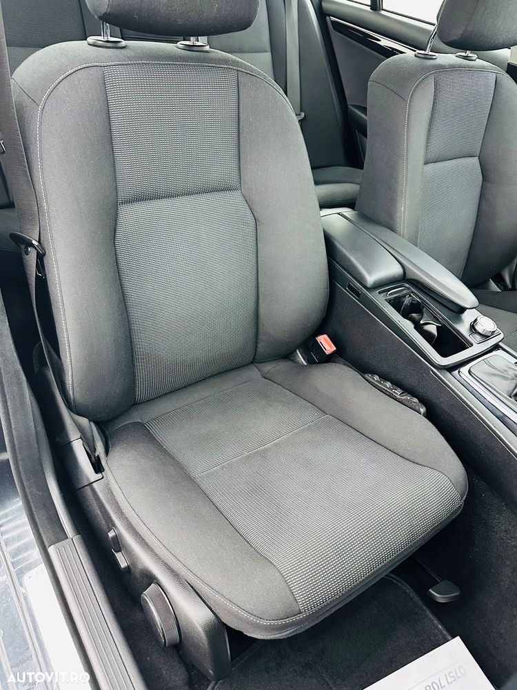 Mercedes-Benz C 220 CDI 7G-TRONIC Avantgarde Edition - 19