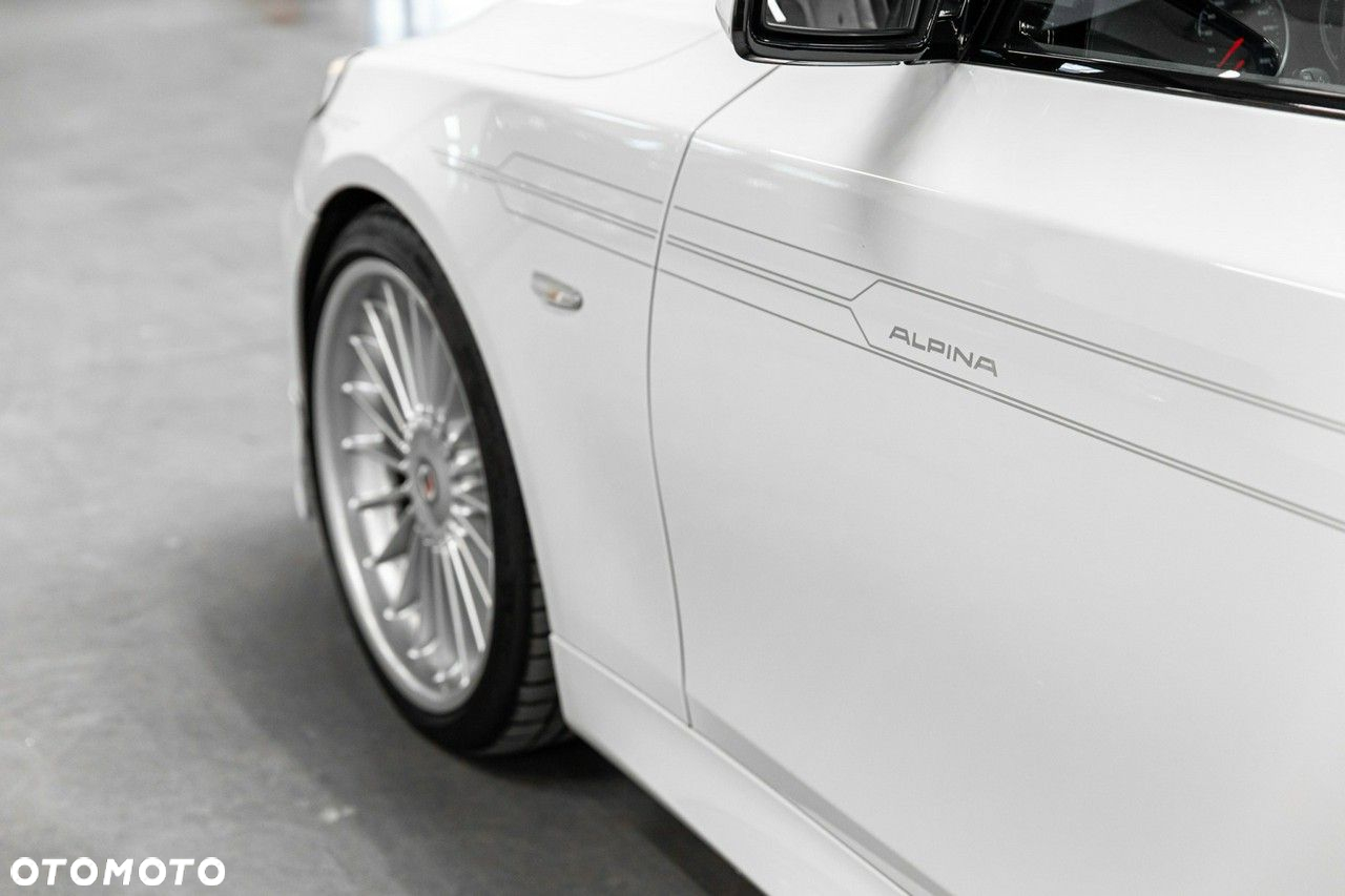 BMW-ALPINA B5 - 21