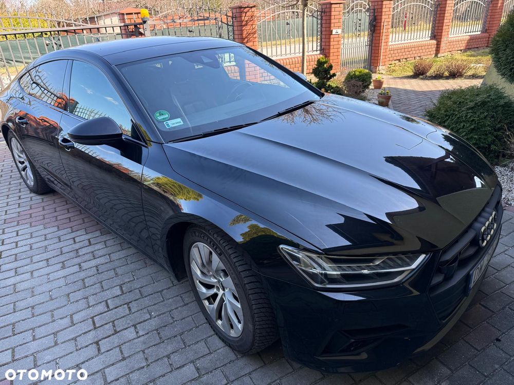 Audi A7 Sportback 50 TDI mHEV Quattro Tiptronic - 1