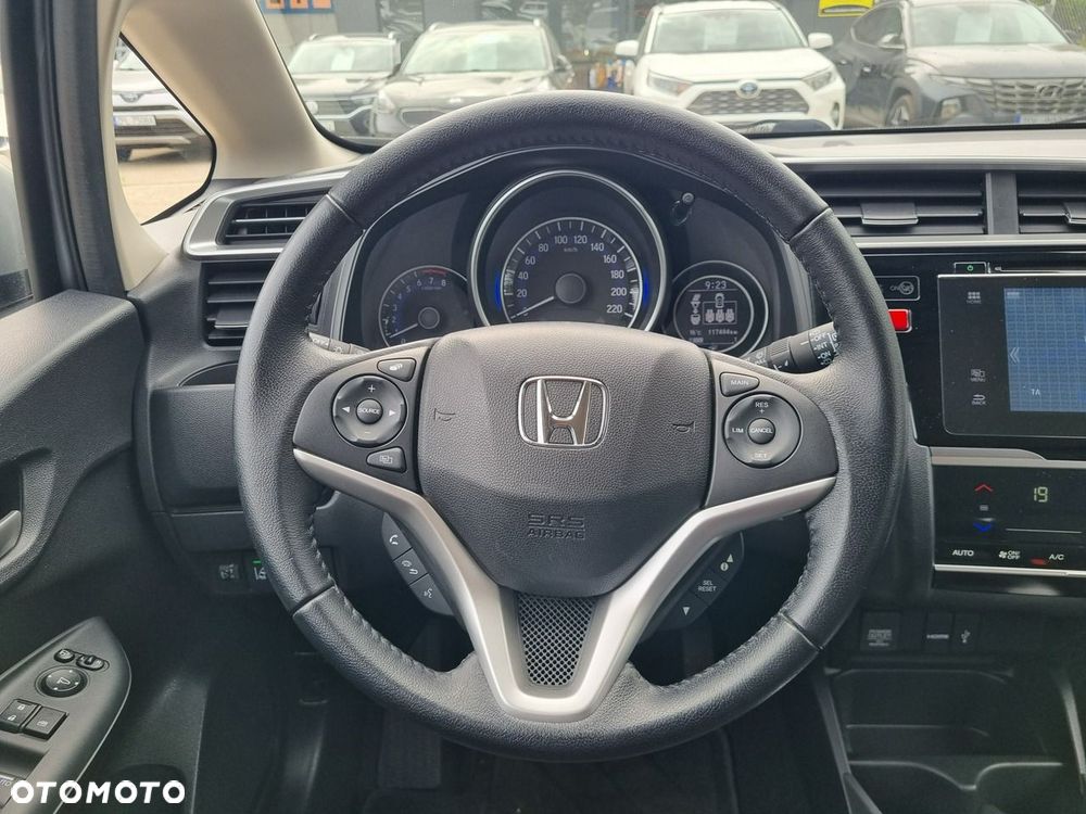 Honda Jazz 1.3 i-VTEC Elegance - 15