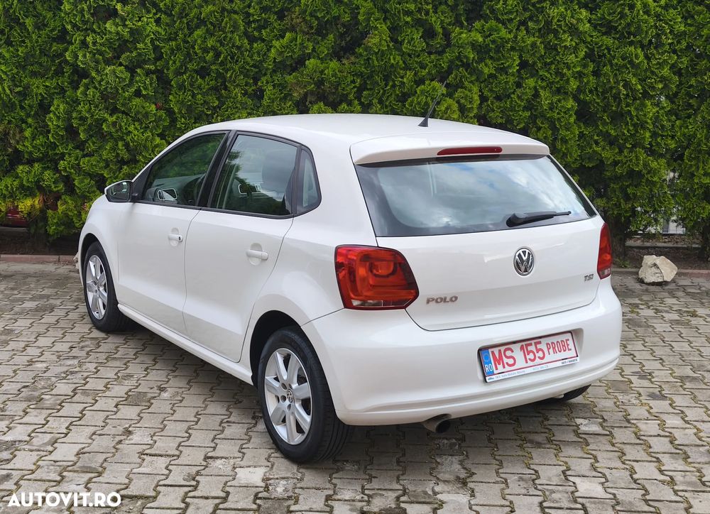 Volkswagen Polo 1.2 TSI DSG Style - 4