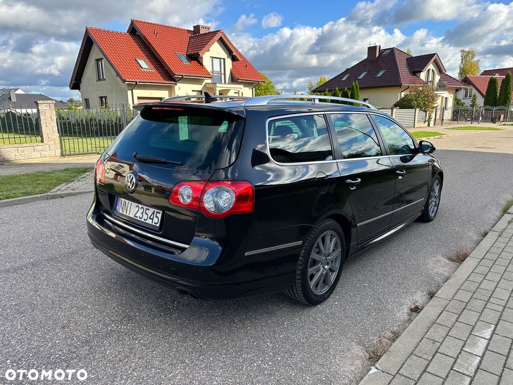 Volkswagen Passat 2.0 TDI 4Mot Highline DSG - 7