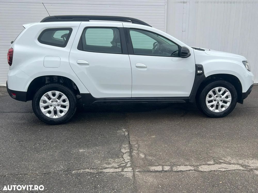 Dacia Duster 1.5 Blue dCi 4WD Comfort - 4
