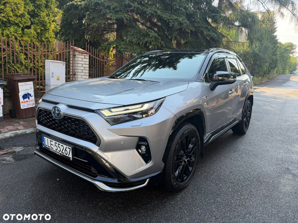 Toyota RAV4 2.5 Plug-In Hybrid Prestige 4x4 - 1