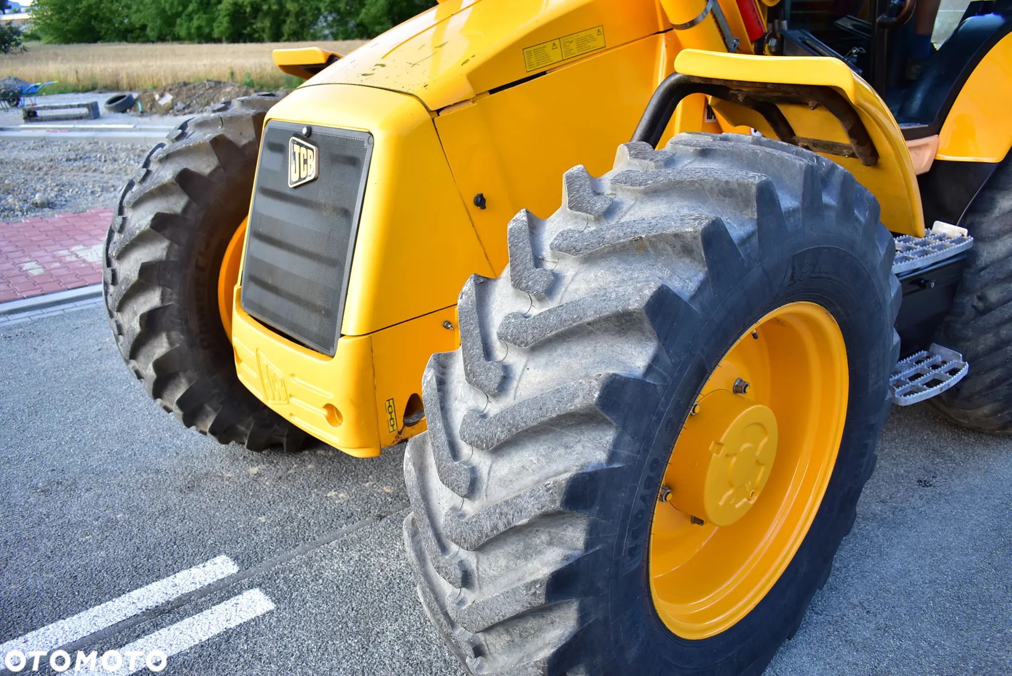 JCB 4CX Koparko-Ładowarka/ 9.600 Mth /3 Łyżki/ Maszyna sprowadzona z Austrii, Stan perfekcyjny ! - 24