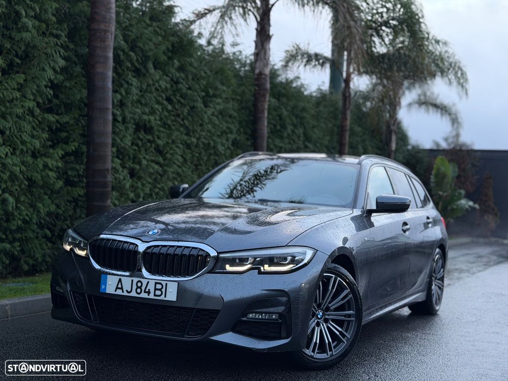 BMW 318 d Pack M Auto - 1