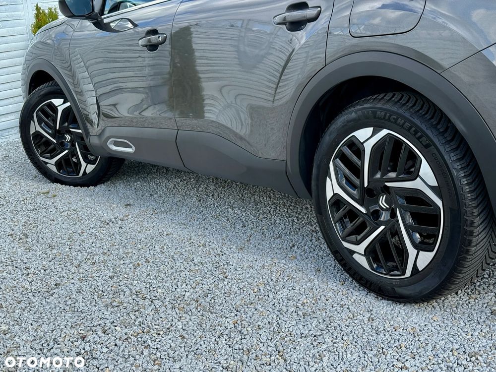 Citroën C4X 1.2 PureTech Business Edition S&S EAT8 - 28