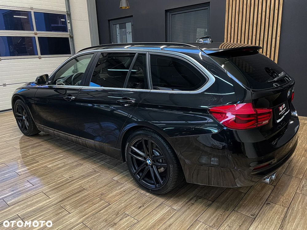 BMW Seria 3 320d Touring Advantage - 11