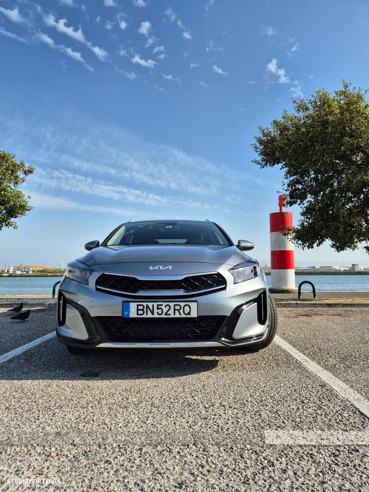 Kia XCeed 1.0 T-GDI Dynamic - 9