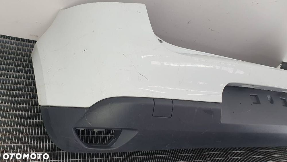 ZDERZAK TYŁ TYLNY RENAULT MEGANE III - 2