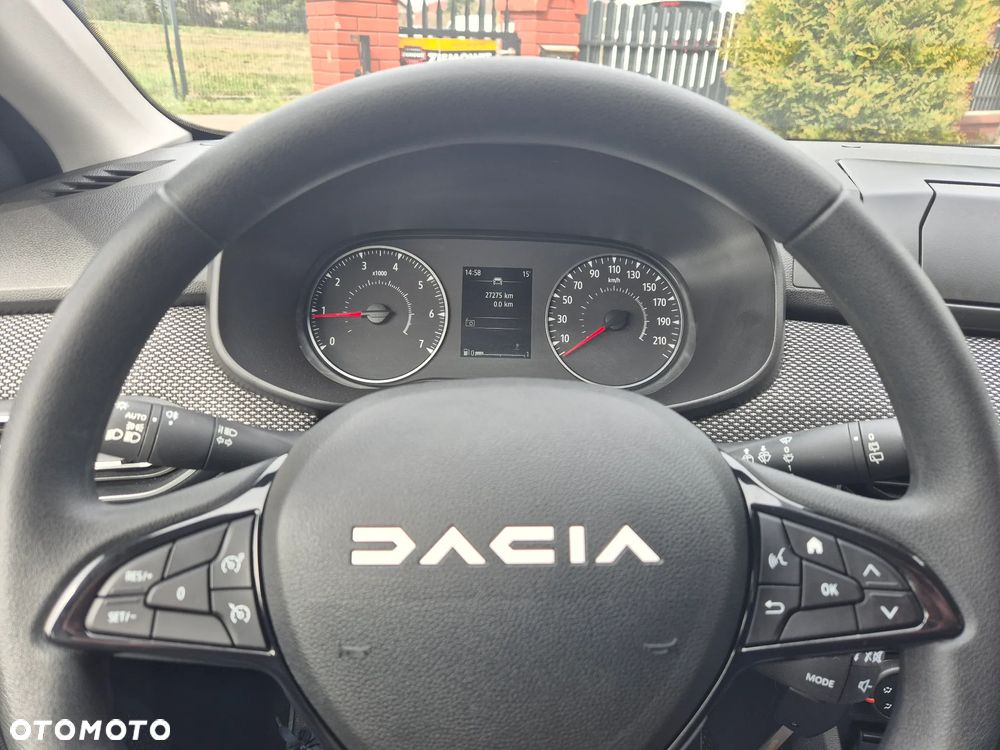 Dacia Sandero 1.0 SCe Access - 19