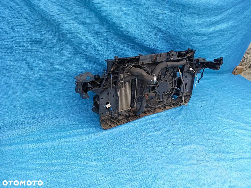 KOMPLETNY PAS PRZEDNI BELKA CHŁODNICE WZMOCNIENIE HYUNDAI IX35 1.7 2.0 CRDI - 8