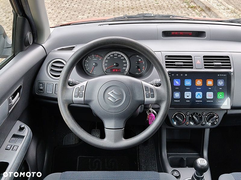 Suzuki Swift 1.3 GS / Premium - 8