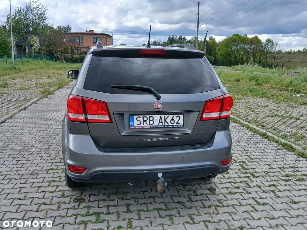Fiat Freemont 2.0 Multijet - 20
