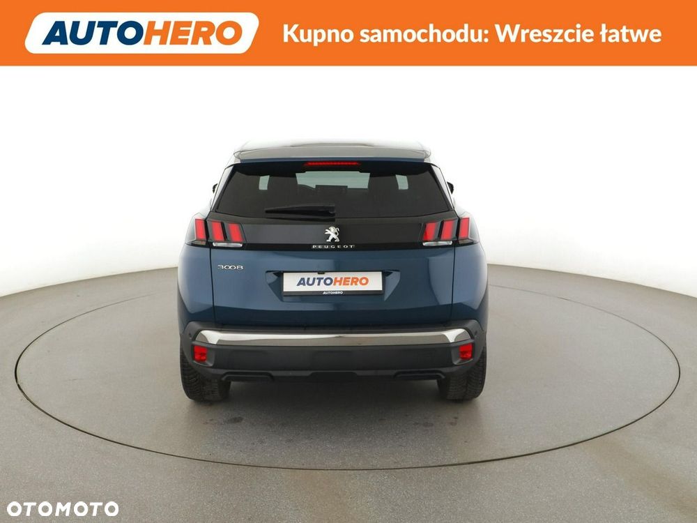 Peugeot 3008 1.2 PureTech Allure Pack S&S EAT8 - 7
