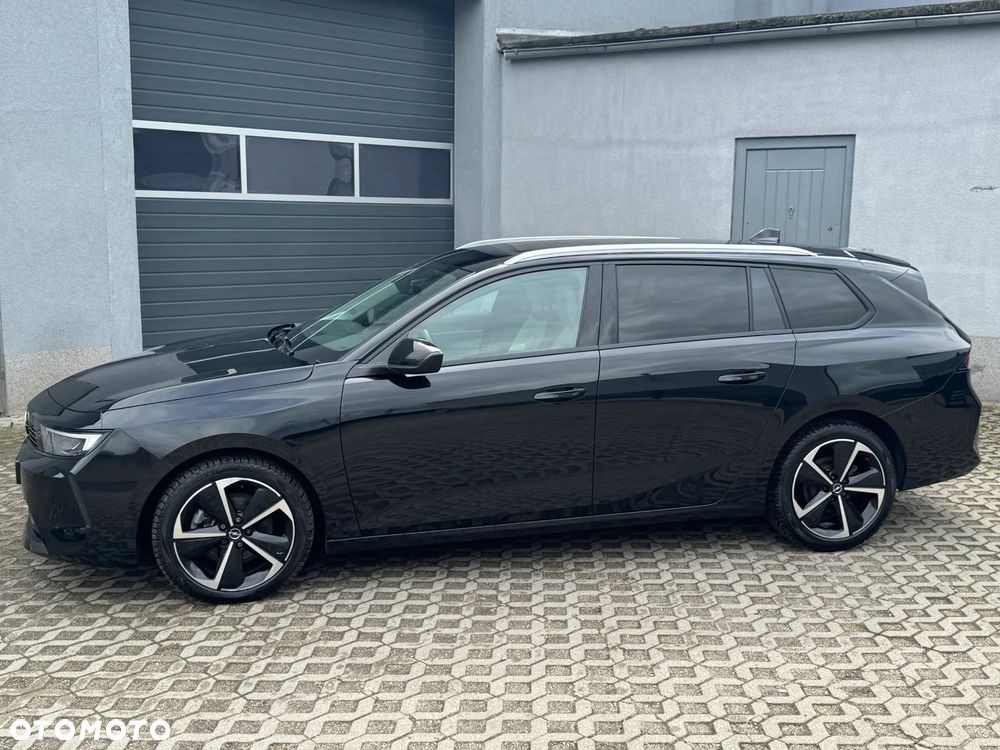 Opel Astra 1.5 D Automatik Enjoy - 11
