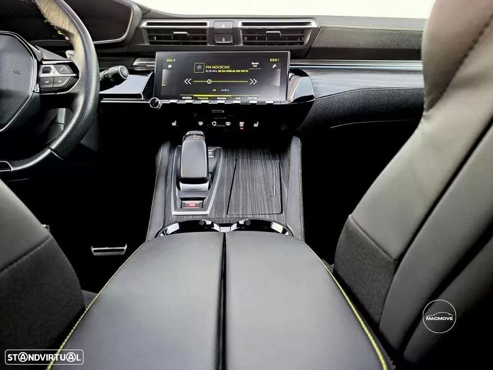 Peugeot 508 SW 1.6 Hybrid PSE e-EAT8 - 26