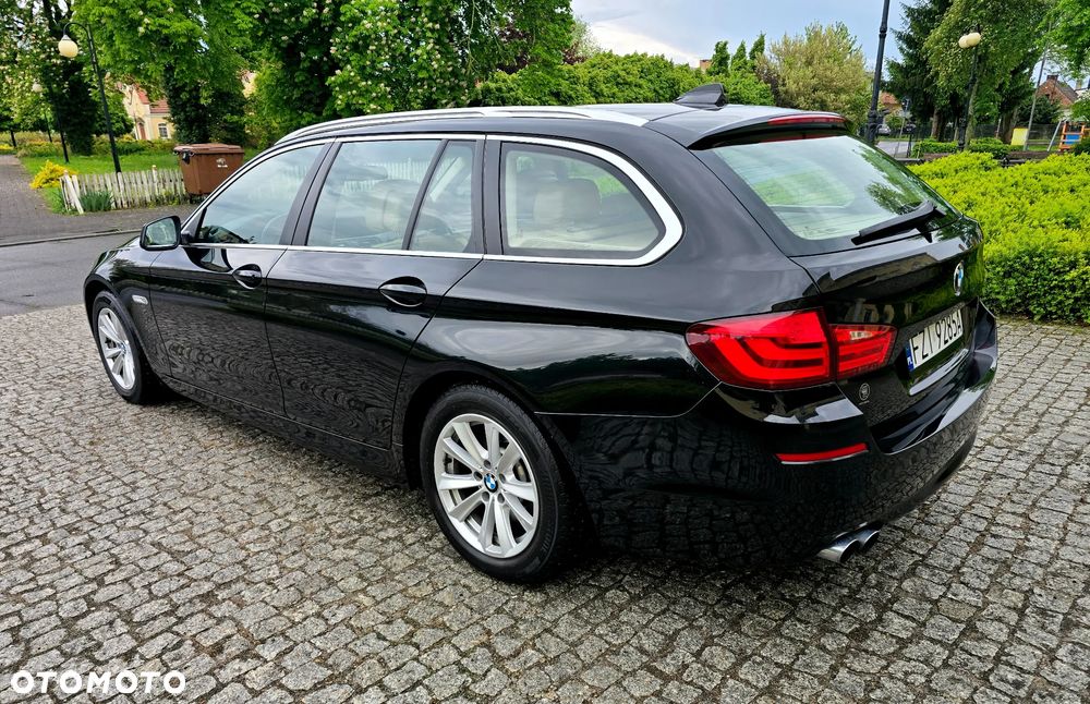 BMW Seria 5 520i Luxury Line - 5