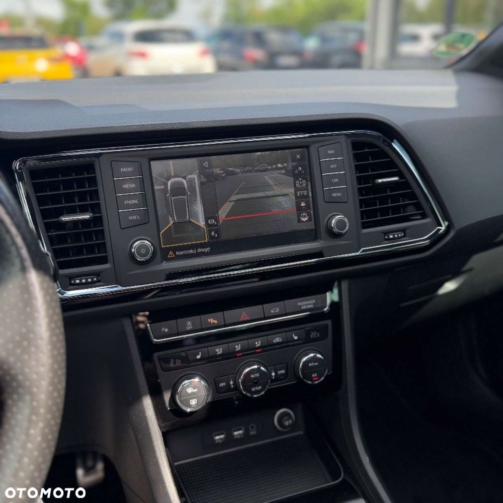 Seat Ateca 2.0 TSI 4Drive DSG OPF FR BLACK EDITION - 34
