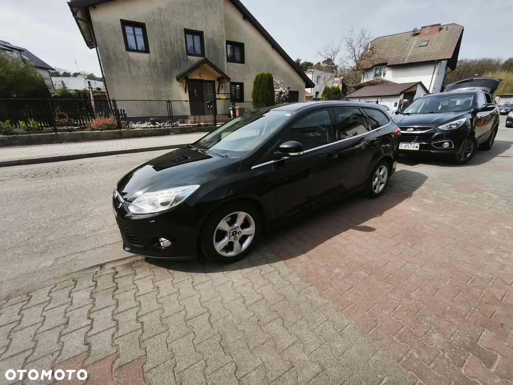 Ford Focus - 1