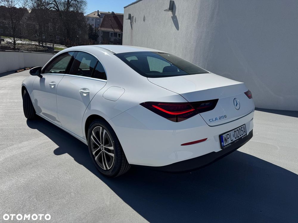 Mercedes-Benz CLA 200 mHEV 7G-DCT - 6