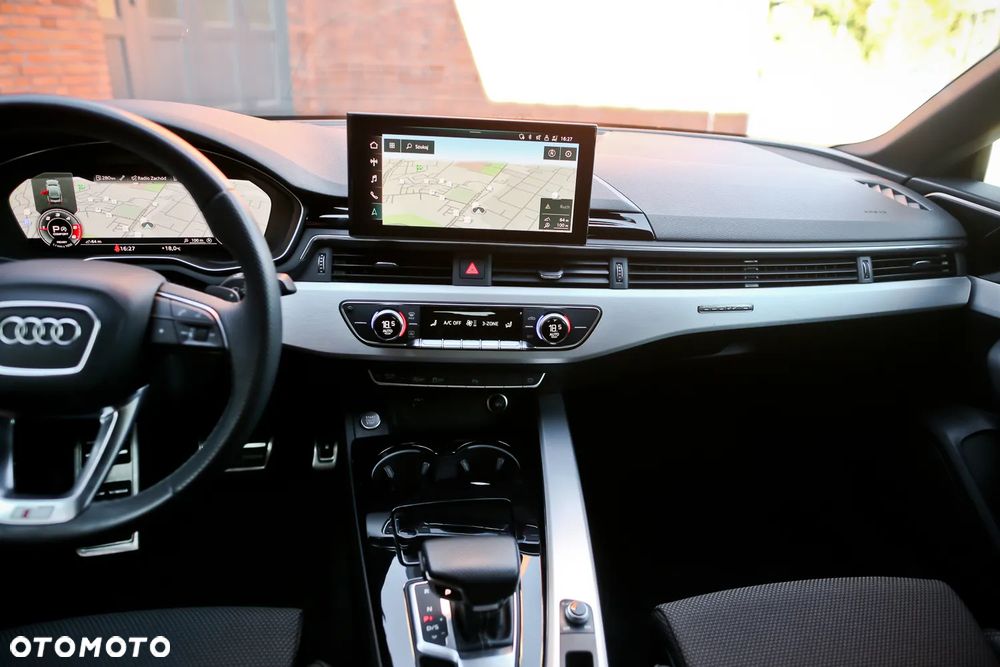 Audi A5 Sportback 40 TDI quattro S tronic S line business - 22