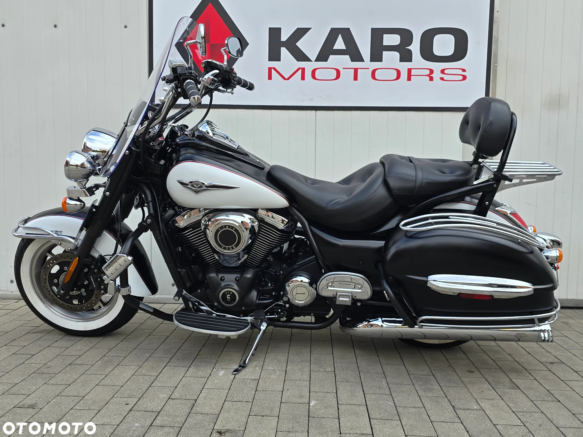 Kawasaki Vulcan - 6