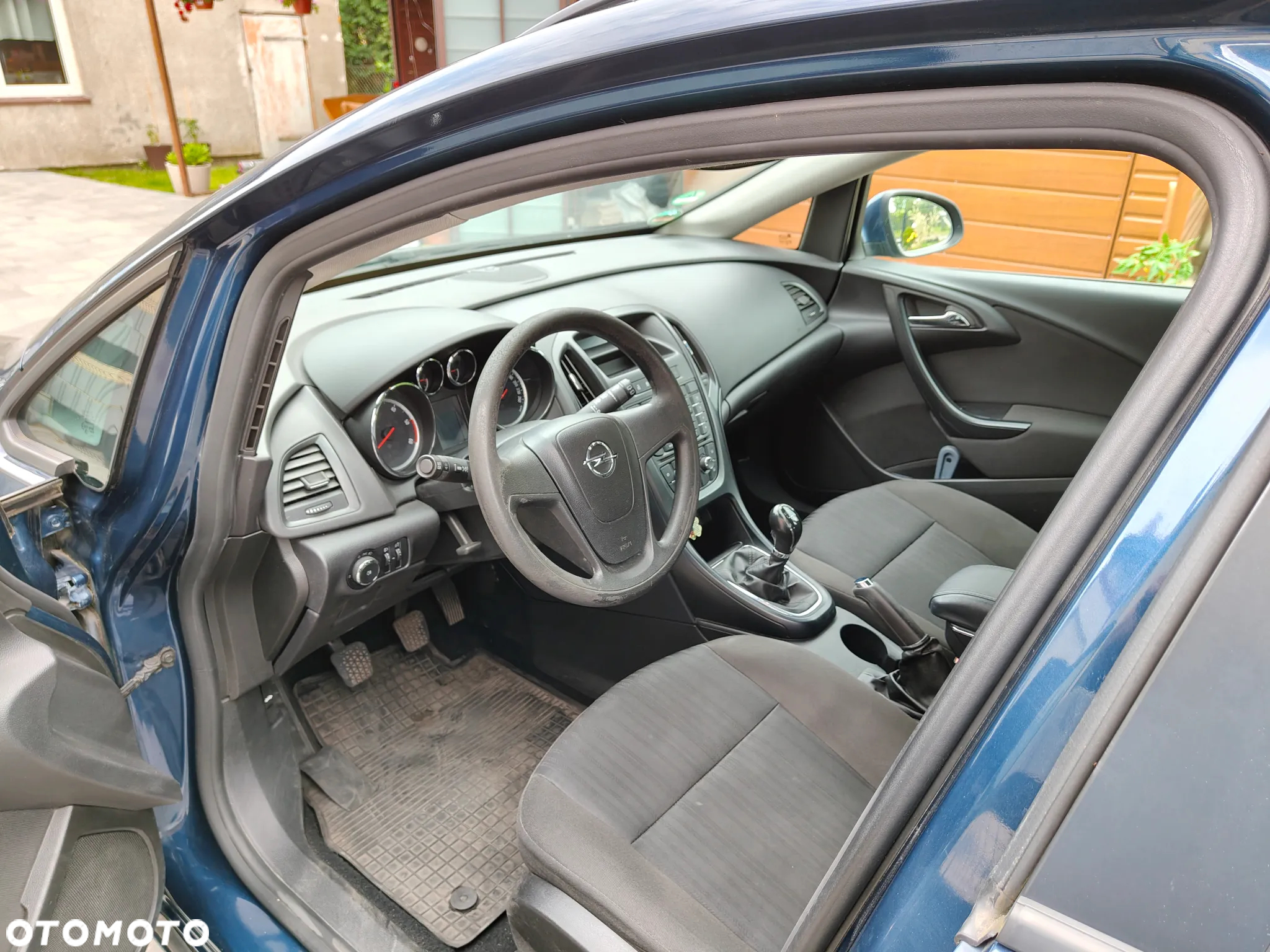 Opel Astra - 7