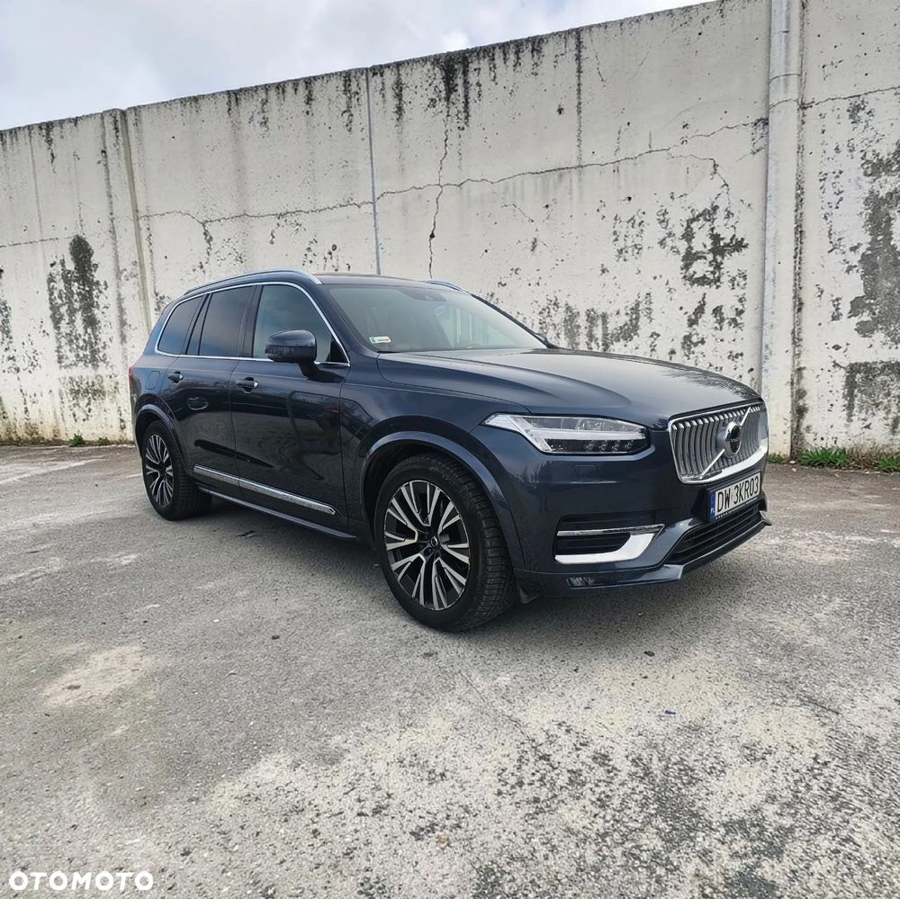 Volvo XC 90 D5 SCR AWD Inscription 7os - 4