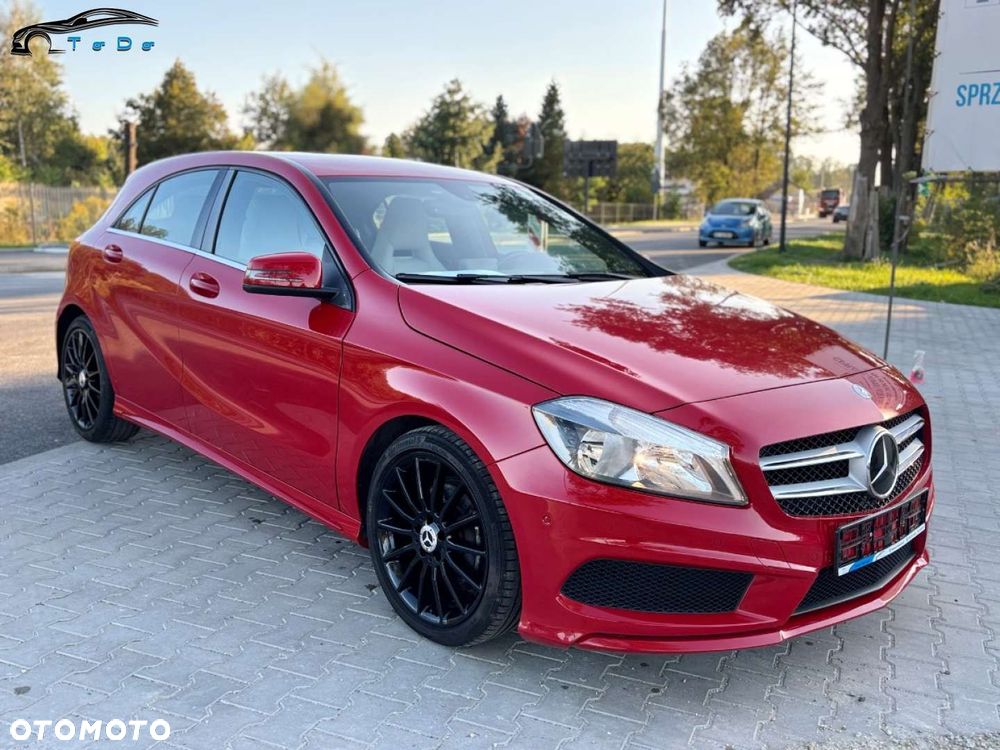 Mercedes-Benz Klasa A - 6