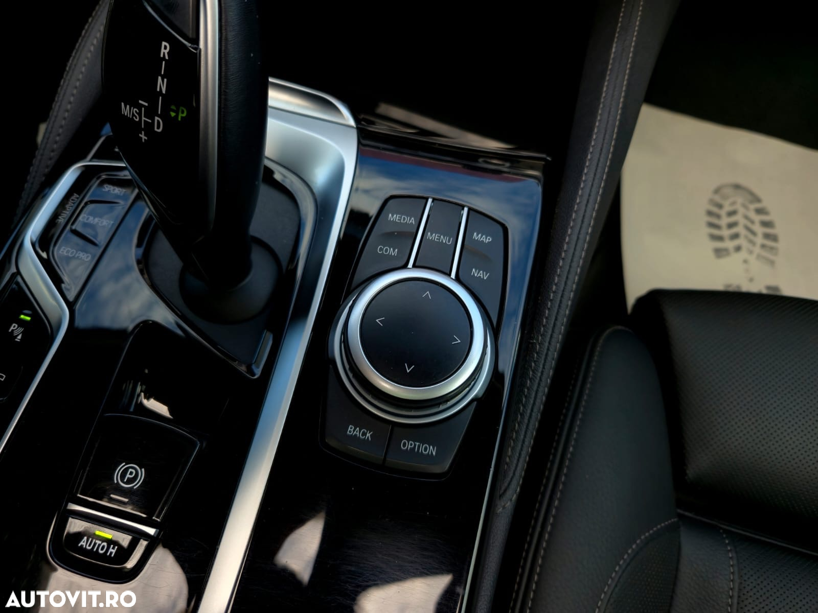 BMW Seria 5 520d Touring Aut. Luxury Line - 30