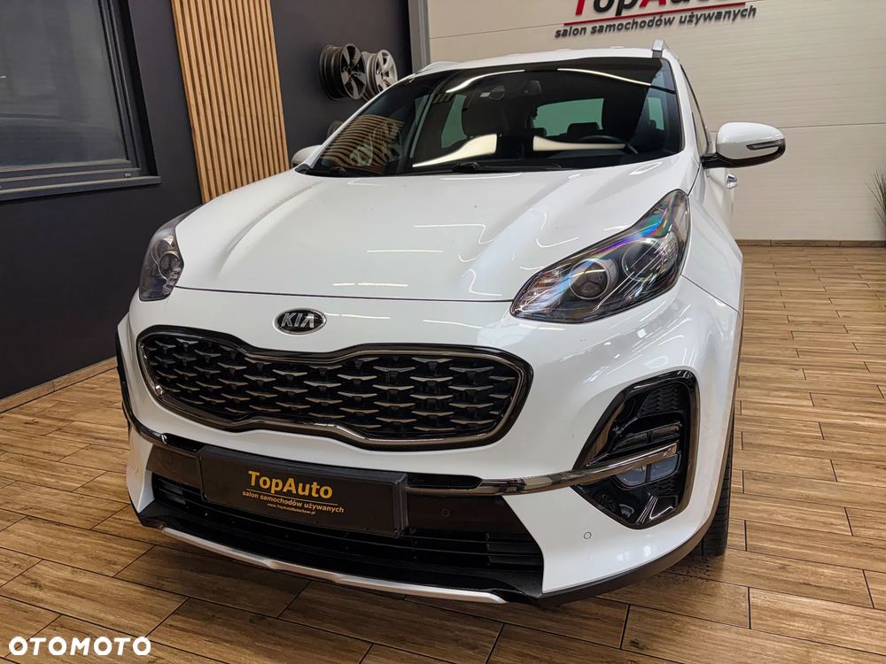 Kia Sportage 1.6 T-GDI GT Line 2WD - 13