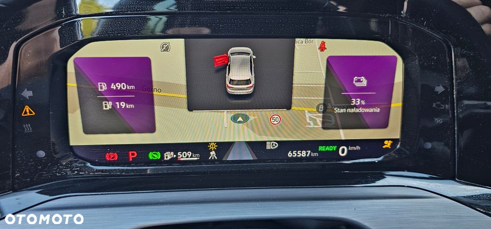 Volkswagen Golf 1.4 TSI Plug-In Hybrid GTE DSG - 13