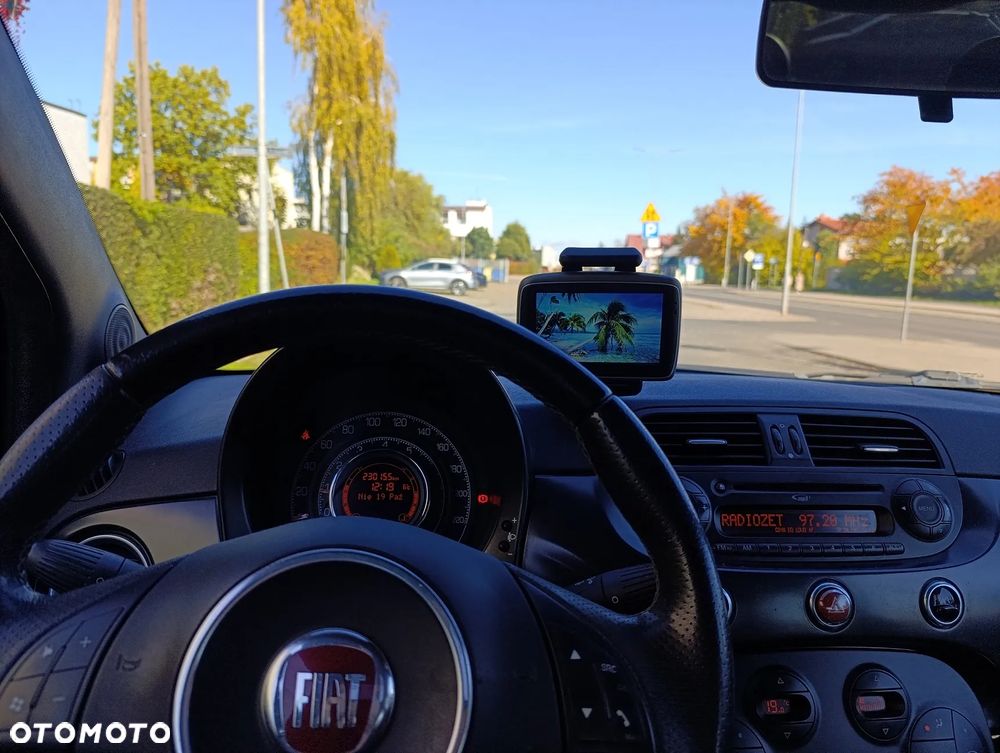 Fiat 500 1.4 16V Sport - 11