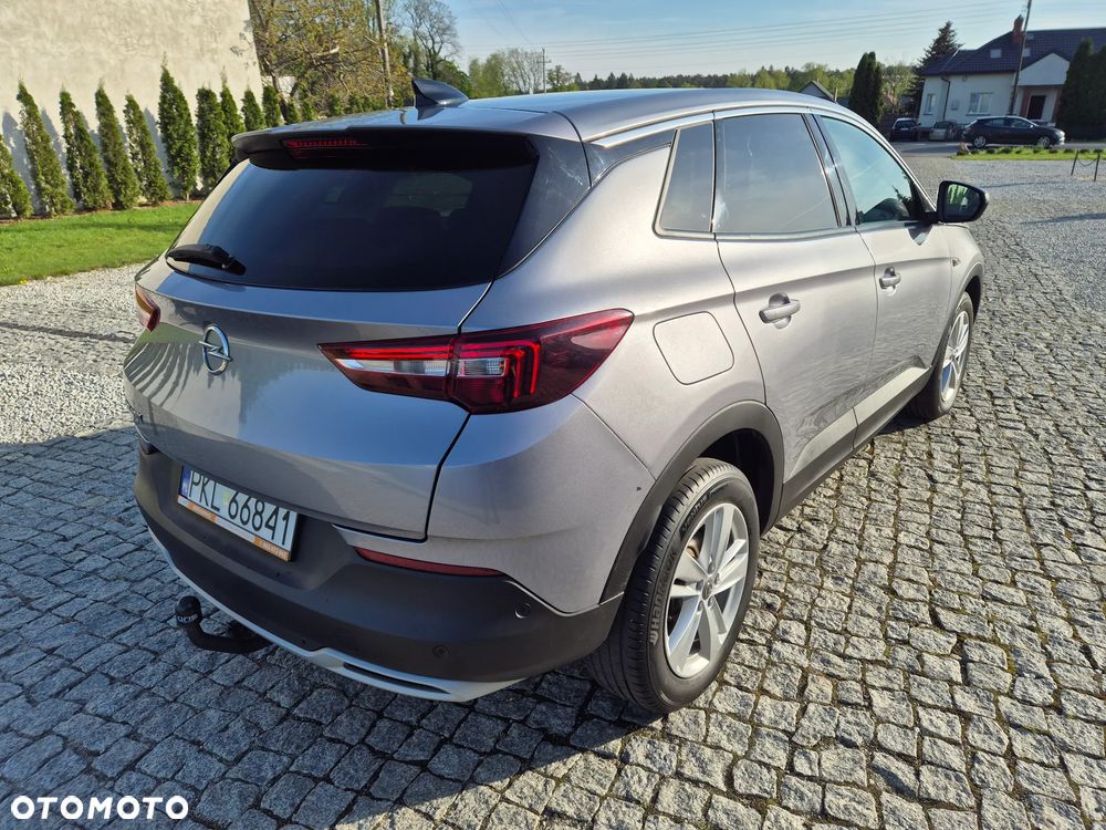 Opel Grandland X 1.6 Start/Stop Automatik 2020 - 10